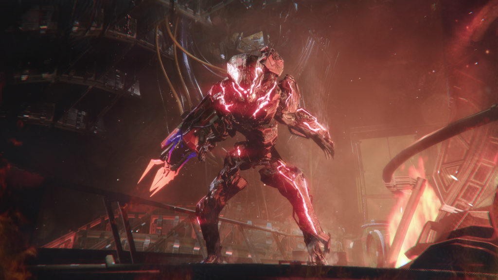 The Surge 2 // Source : Focus Home Interactive The Surge 2 // Source : Focus Home Interactive