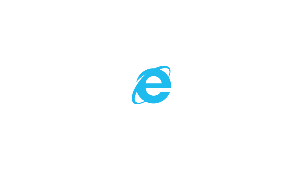 Internet Explorer logo Internet Explorer logo