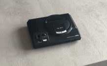 La Mega Drive Mini // Source : Numerama La Mega Drive Mini // Source : Numerama