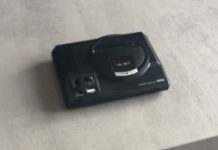 La Mega Drive Mini // Source : Numerama