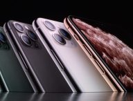 Les 4 coloris de l'iPhone 11 Pro // Source : Apple