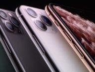 Les 4 coloris de l'iPhone 11 Pro // Source : Apple