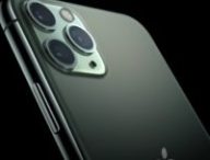 Les 3 capteurs de l'iPhone 11 Pro // Source : Apple