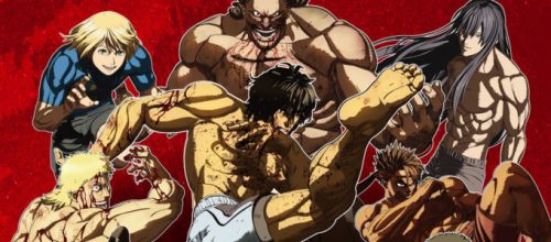 Les animés sur Netflix en 2019 : que valent les séries 7SEEDS et Kengan Ashura ? - Numerama Les animés sur Netflix en 2019 : que valent les séries 7SEEDS et Kengan Ashura ? - Numerama