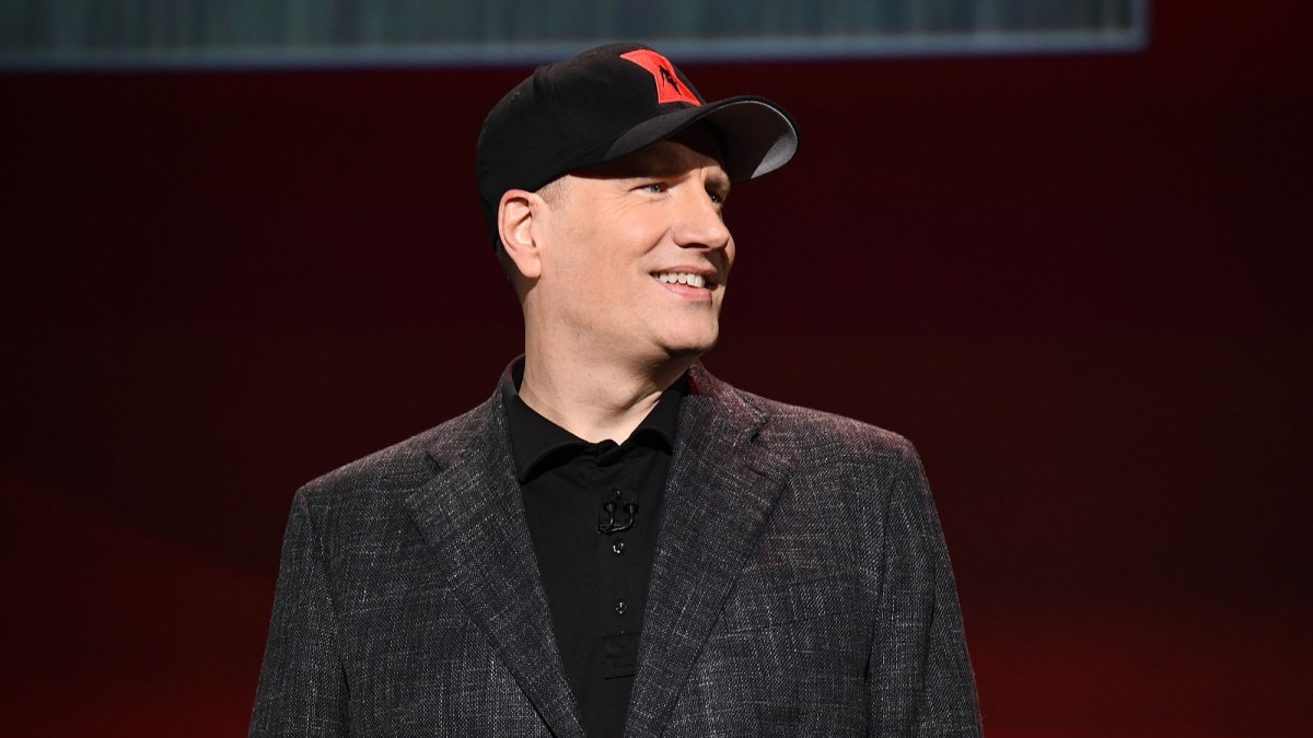 Kevin Feige. // Source : Walt Disney Television