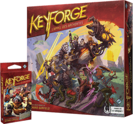 Keyforge Keyforge