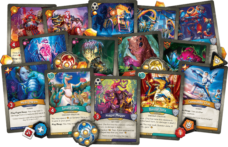 Keyforge Keyforge