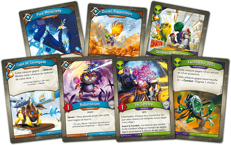 Keyforge Keyforge