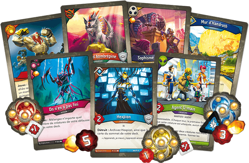 Keyforge Keyforge