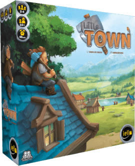 Little Town Little Town