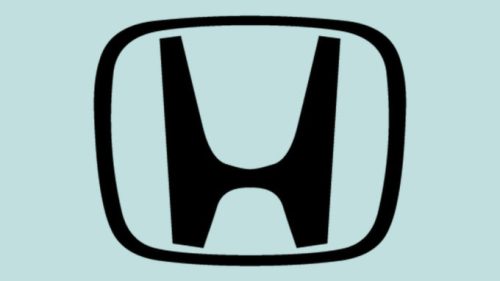 Le logo Honda. // Source : Honda
