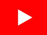 Le logo de YouTube. // Source : YouTube / Montage Numerama