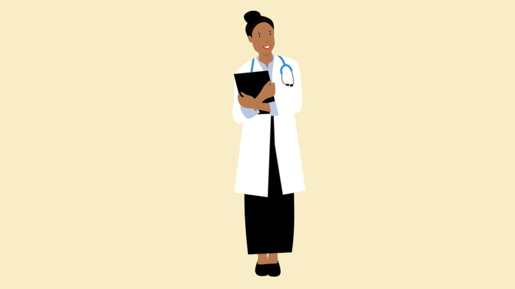 Les médecins prescrivent des examens complémentaires lorsqu'ils sont alertés par le logiciel. // Source : Pixabay