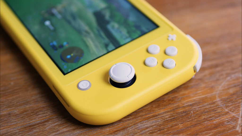 Nintendo Switch : vous pouvez maintenant changer la configuration des  boutons des manettes - Numerama