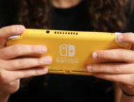 La Switch Lite de Nintendo // Source : Louise Audry pour Numerama