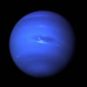 La planète Neptune. // Source : Pixabay (photo recadrée)