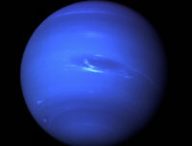 La planète Neptune. // Source : Pixabay (photo recadrée)