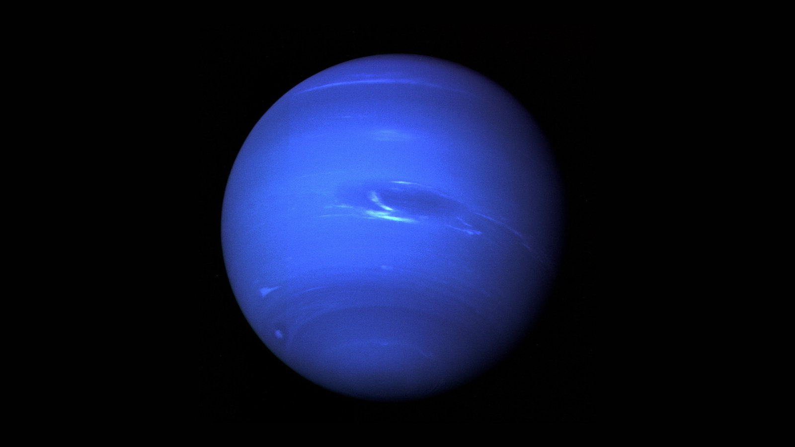 Neptune : tout savoir sur la plus mystÃ©rieuse des planÃ¨tes du SystÃ¨me solaire en 16...