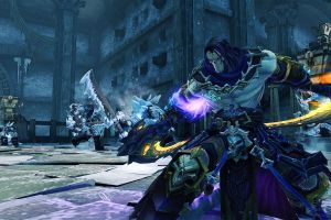 Darksiders II: Deathinitive Edition // Source : THQ Nordic