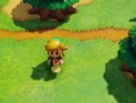 The Legend of Zelda: Link's Awakening // Source : Nintendo