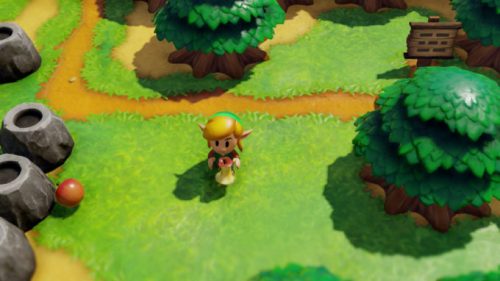 The Legend of Zelda: Link's Awakening // Source : Nintendo