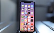 L'iPhone 11 Pro // Source : Louise Audry pour Numerama L'iPhone 11 Pro // Source : Louise Audry pour Numerama