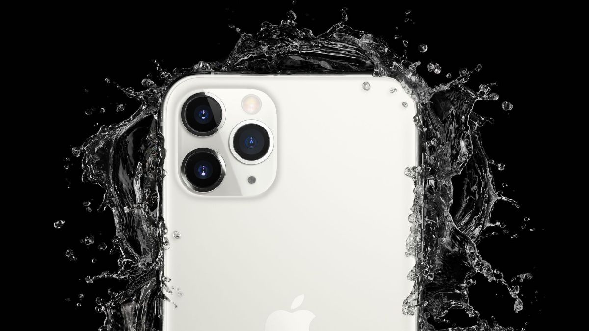 iPhone 11 Pro // Source : Apple