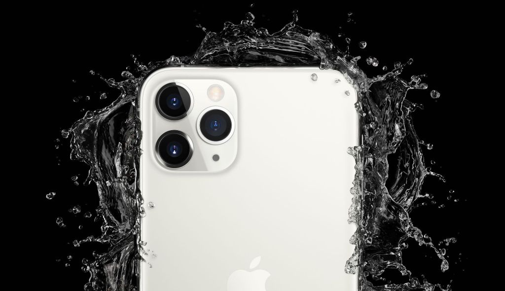 iPhone 11 Pro // Source : Apple