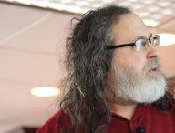 Richard Stallman // Source : Mike Gifford