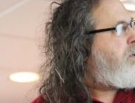Richard Stallman // Source : Mike Gifford