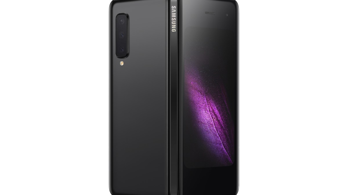 Samsung Galaxy Fold // Source : Samsung