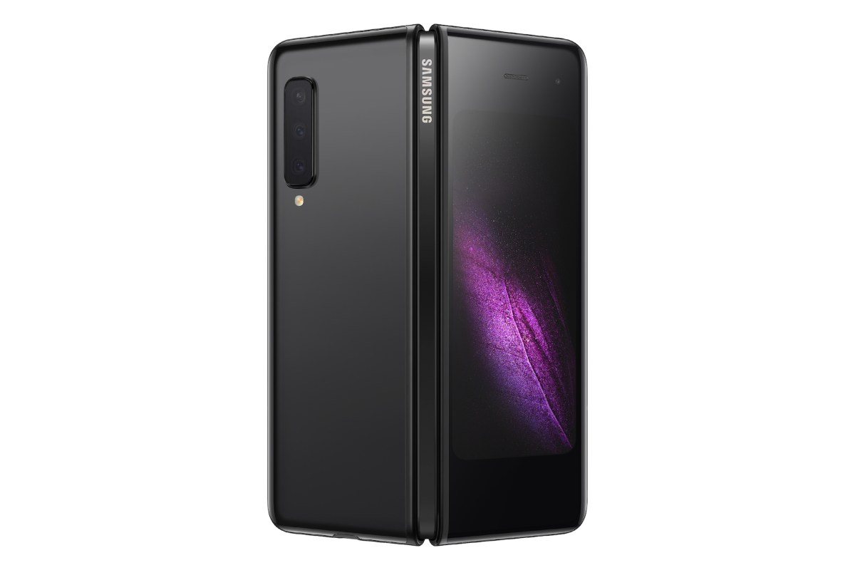 Samsung Galaxy Fold // Source : Samsung