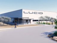 Usine Lucid Motors  // Source : Lucid Motors (via The Verge)