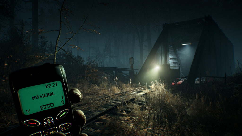 Blair Witch // Source : Bloober Team Blair Witch // Source : Bloober Team