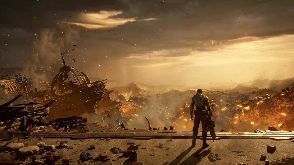 Gears 5 // Source : Microsoft Gears 5 // Source : Microsoft