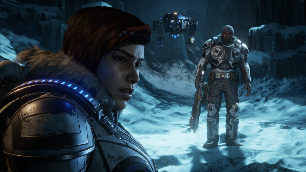 Gears 5 // Source : Microsoft