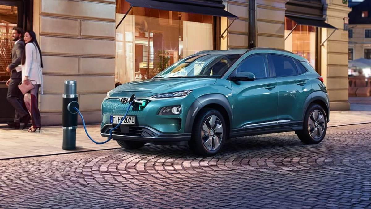 Hyundai Kona // Source : Hyundai