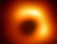 Le trou noir de la galaxie Messier 87. // Source : Wikimedia/CC/ESO (photo recadrée)