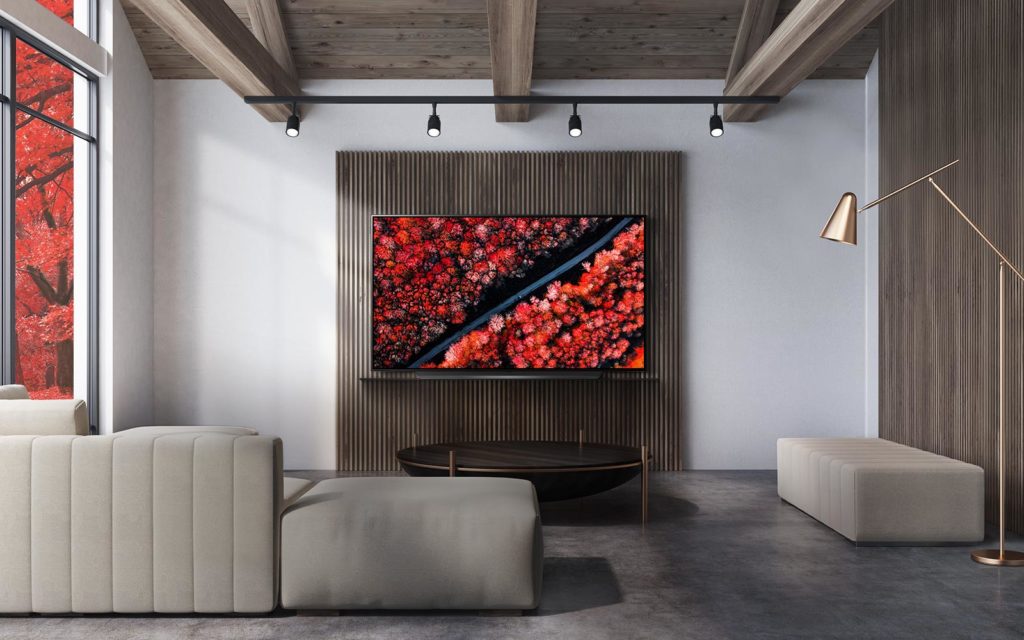 LG OLED C9 // Source : LG LG OLED C9 // Source : LG