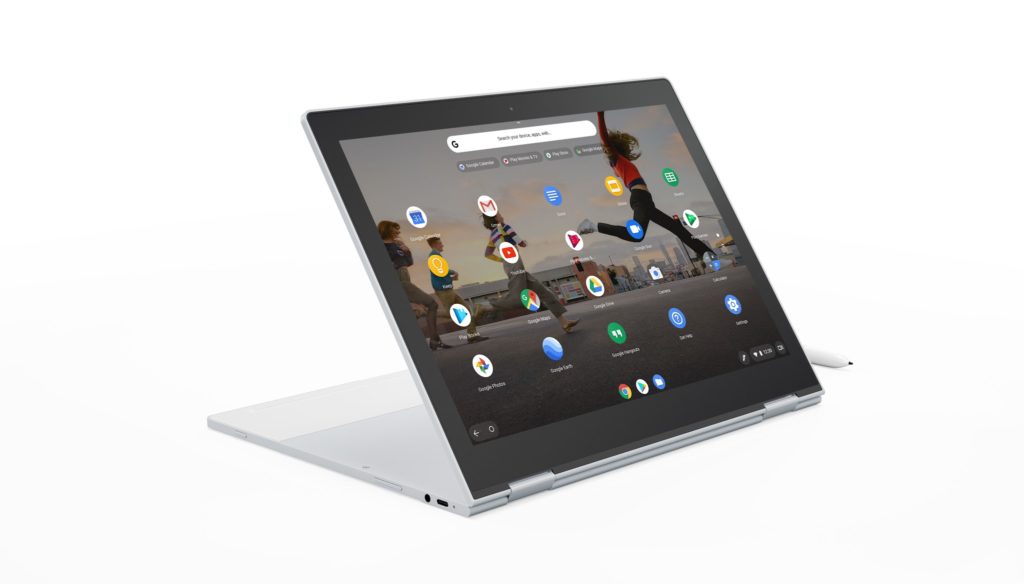 Google Pixelbook // Source : Google Google Pixelbook // Source : Google