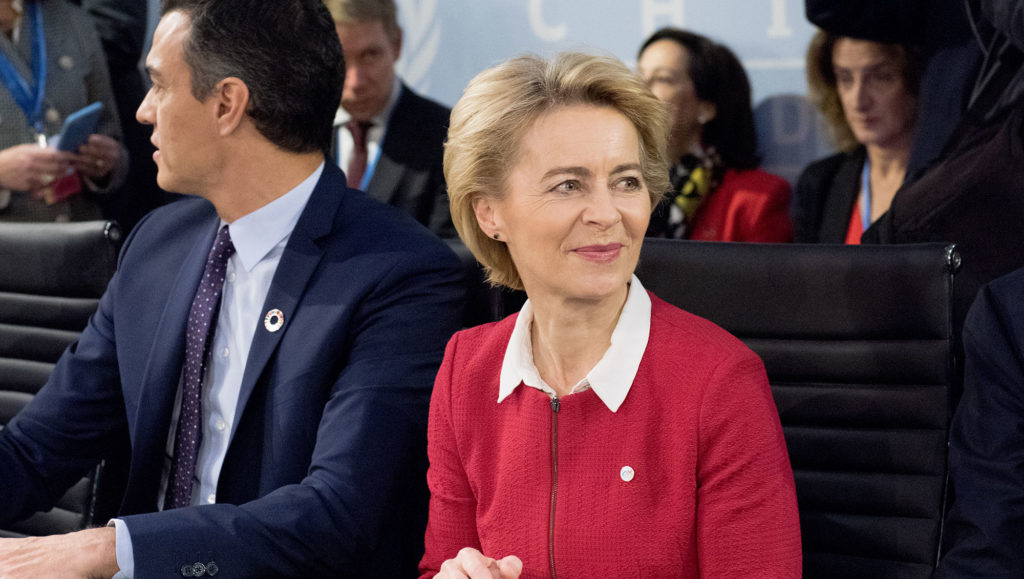 Ursula von der Leyen