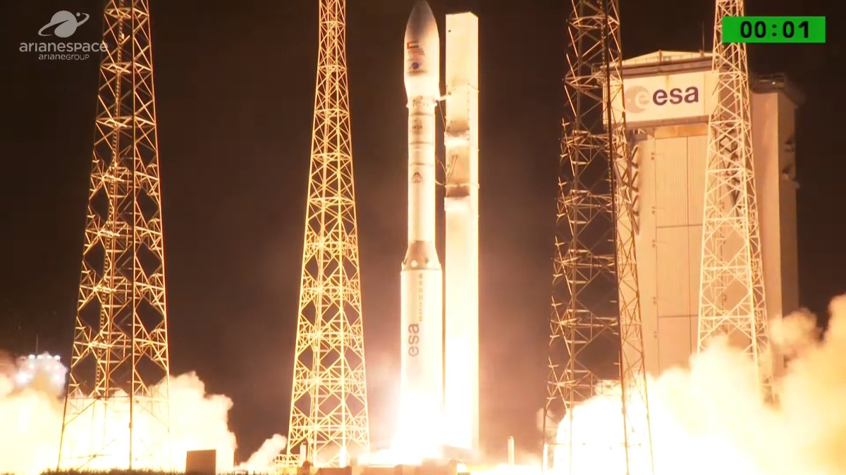 Arianespace