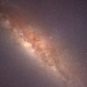 La Voie lactée dans le ciel. // Source : Pxhere/CC0 Domaine public (photo recadrée)