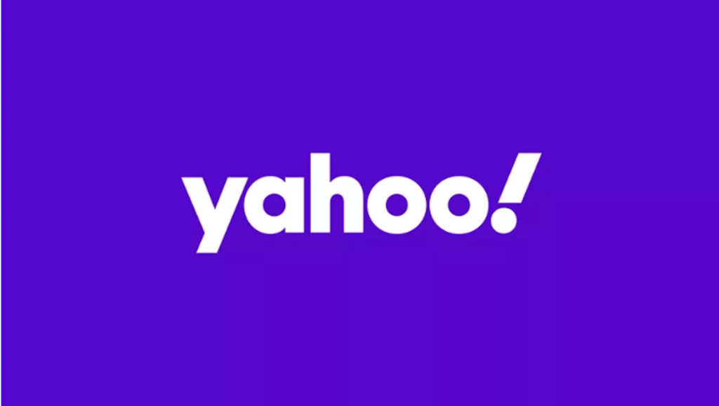 Le nouveau logo de Yahoo! // Source : Yahoo