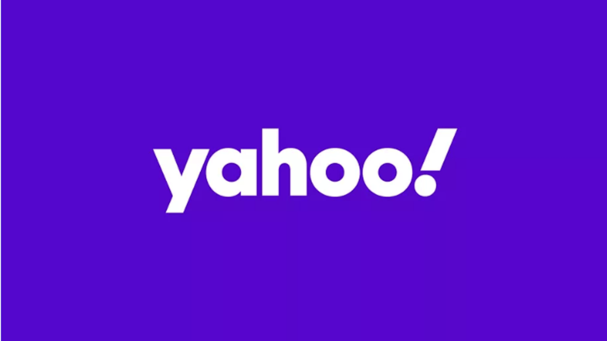 Le nouveau logo de Yahoo! // Source : Yahoo