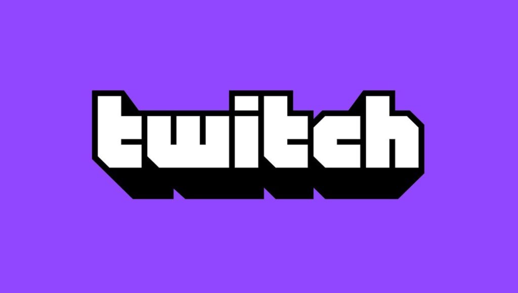 Le nouveau logo de Twitch // Source : Twitch
