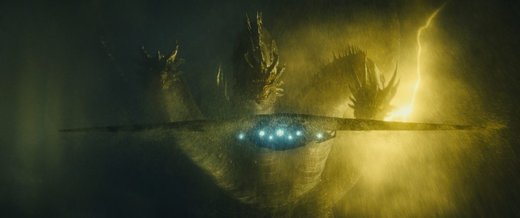 Godzilla 2 - Roi des Monstres // Source : Legendary Pictures
