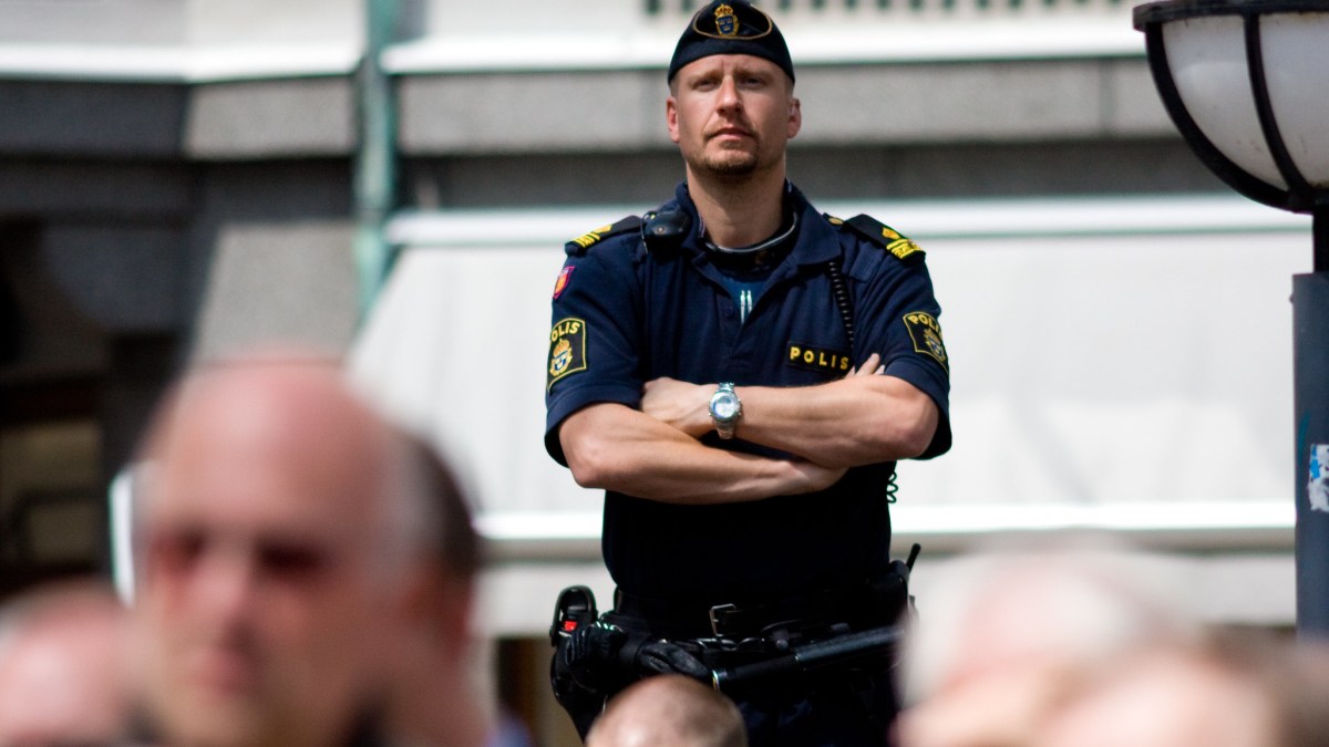 Håkan Dahlström via Flickr.