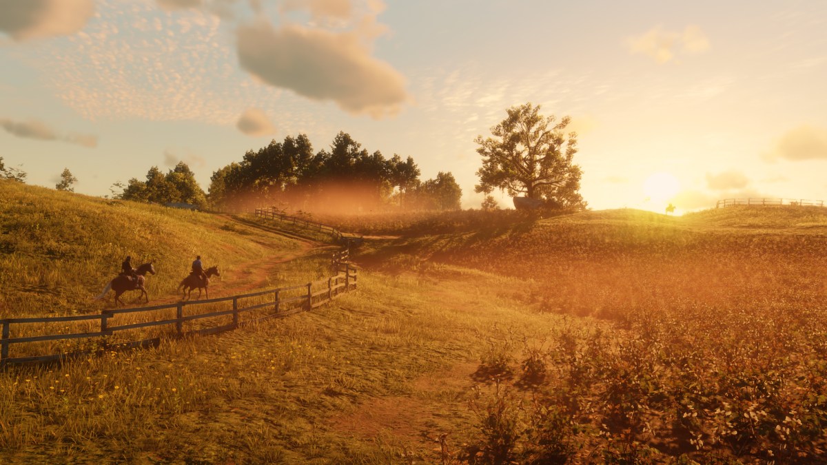 Red Dead Redemption 2 sur PC // Source : Rockstar Games