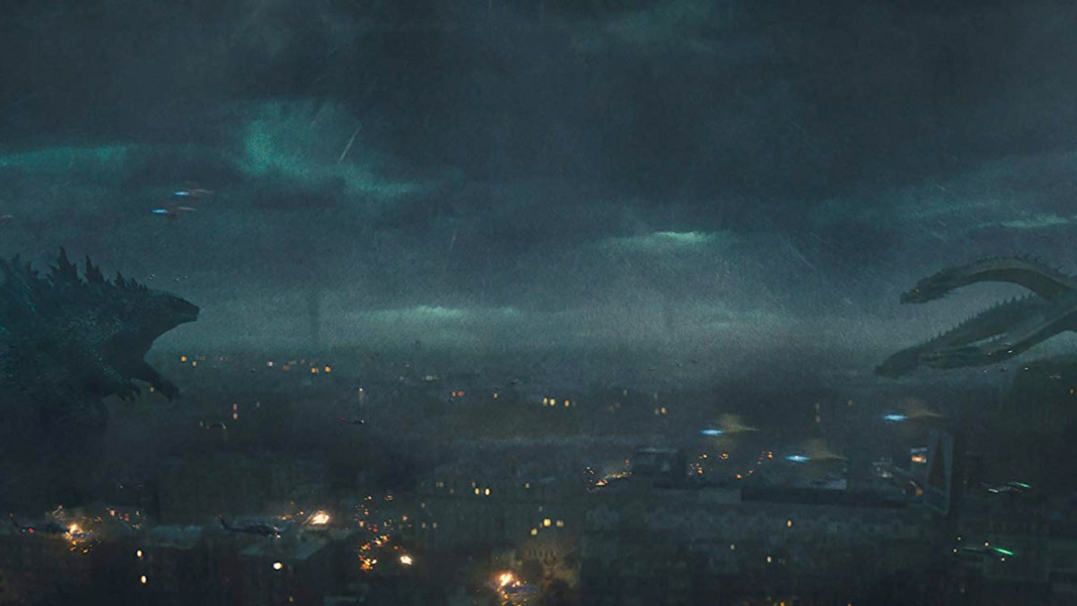 Godzilla 2 - Roi des Monstres // Source : Legendary Pictures